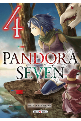 Pandora Seven Tome 4