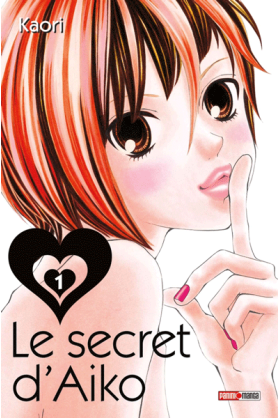 Le secret d'Aiko Tome 1...
