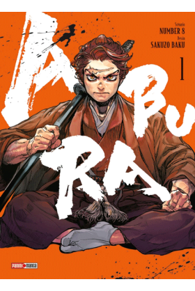 Abura Tome 1