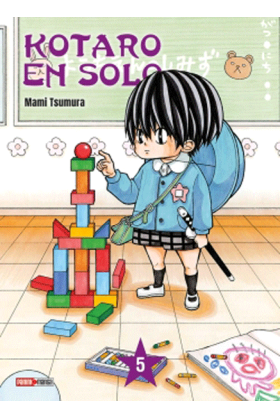 Kotaro En Solo Tome 5