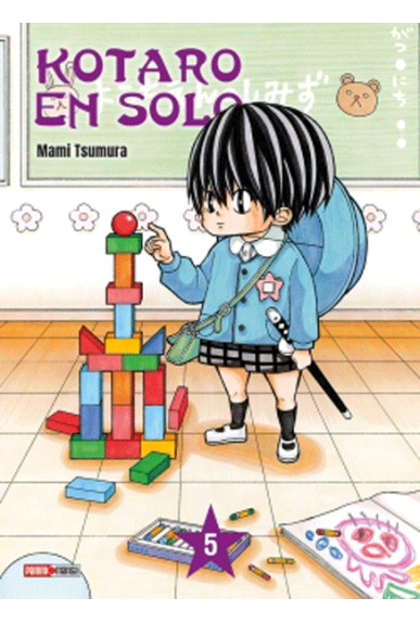 Kotaro En Solo Tome 5