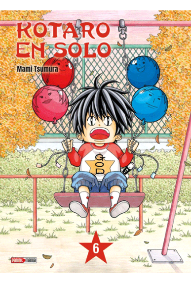 Kotaro En Solo Tome 6