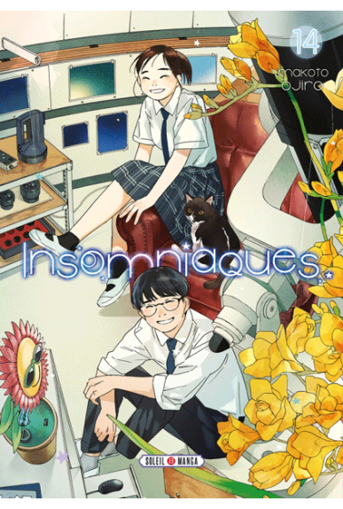 Insomniaques Tome 14 Insomniaques Tome 14