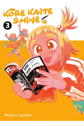 Kore Kaite Shine Tome 3