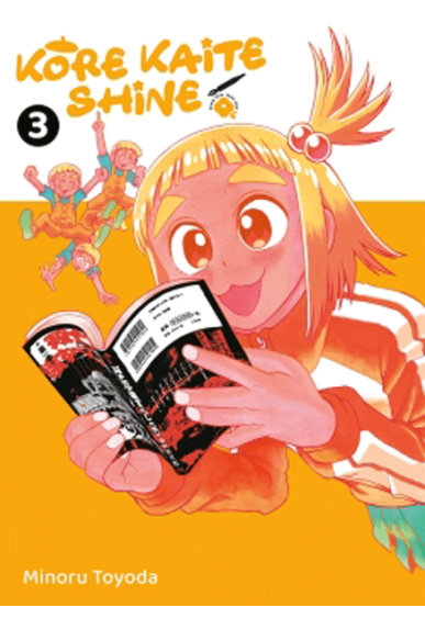 Kore Kaite Shine Tome 3