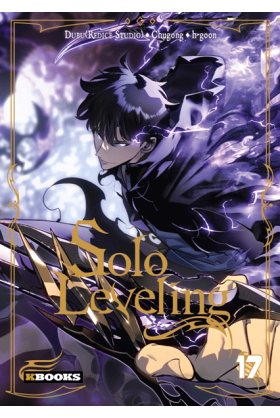 Solo Leveling Tome 17