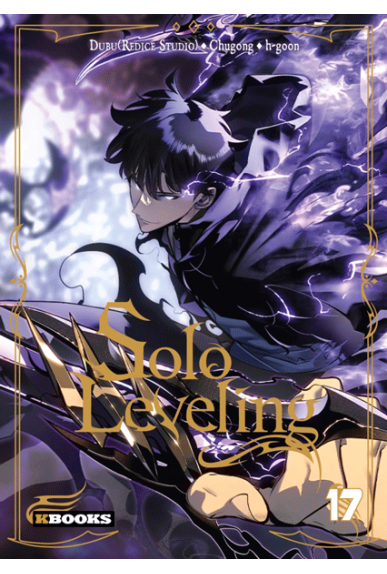 Solo Leveling Tome 17 Solo Leveling Tome 17