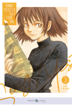Sing "Yesterday" for me Tome 3