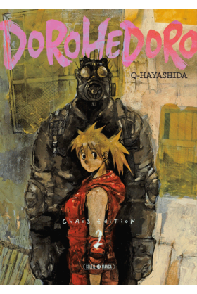 Dorohedoro Tome 2