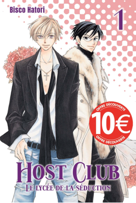 Host Club Perfect édition...