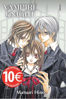 Vampire Knight Perfect...