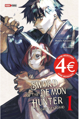 Sword Of The Demon Hunter...