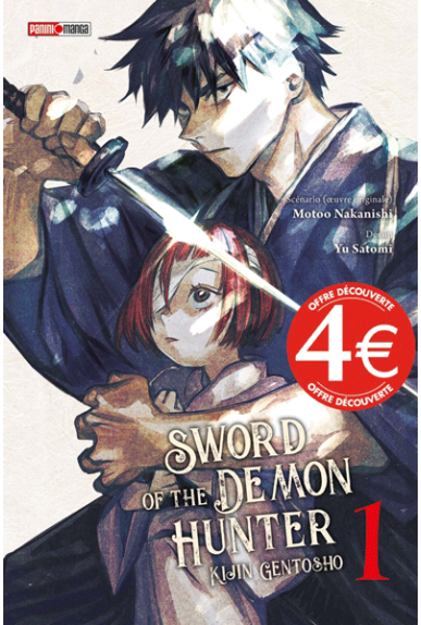 Sword Of The Demon Hunter...