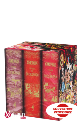 One Piece - Coffret...