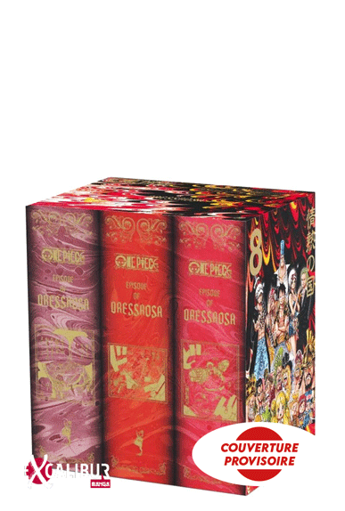 One Piece - Coffret...