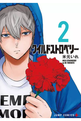 Wild Strawberry Tome 2