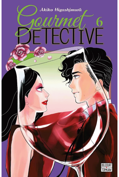 Gourmet Detective Tome 6