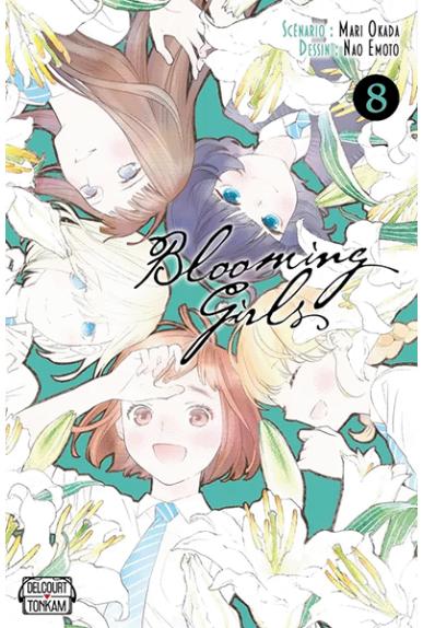 Blooming Girls Tome 8 Blooming Girls Tome 8
