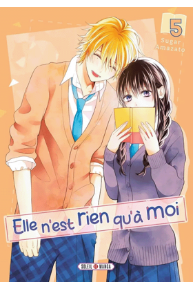 Elle N'est Rien Qu'à Moi...