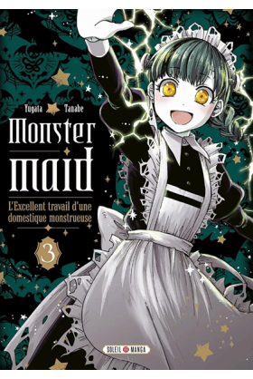 Monster Maid Tome 3