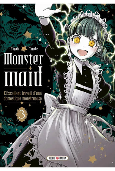 Monster Maid Tome 3 Monster Maid Tome 3