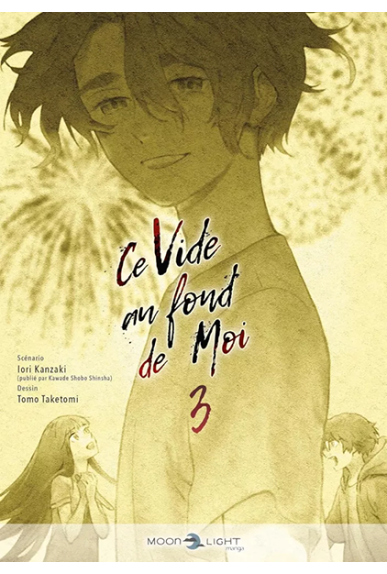 Ce Vide Au Fond De Moi Tome 3