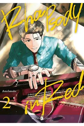 Rhapsody In Red Tome 2