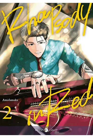 Rhapsody In Red Tome 2