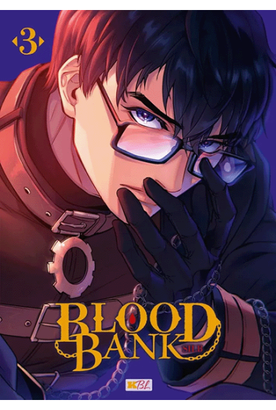 Blood Bank Tome 3 Blood Bank Tome 3