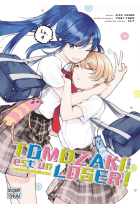 Tomozaki-kun est un loser !...