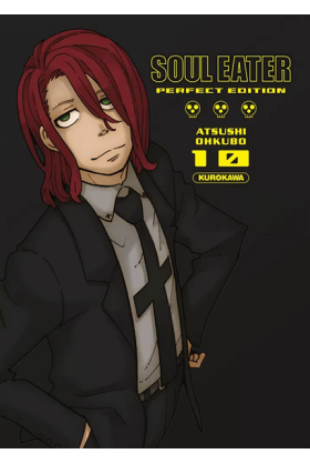Soul Eater Perfect Edition...
