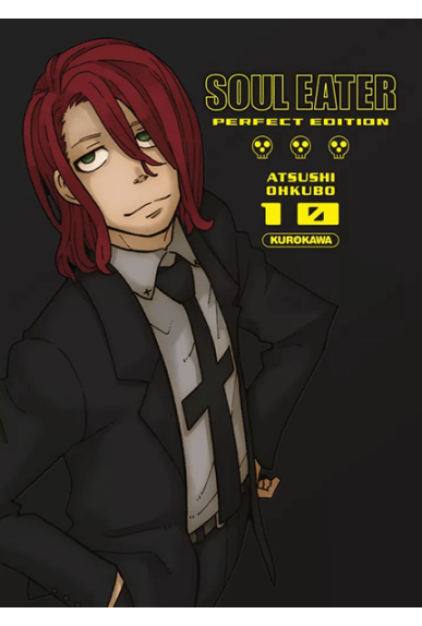 Soul Eater Perfect Edition... Soul Eater Perfect Edition...