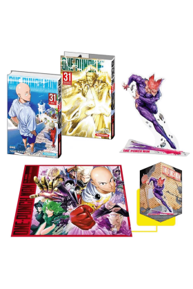 One-Punch Man Tome 31...