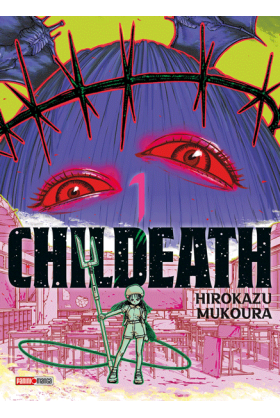 Childeath Tome 1 - Panini Manga