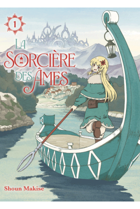 Stier Witch : La sorcière...