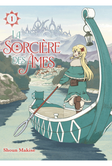 Stier Witch : La sorcière...