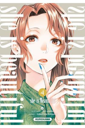 She Is Beautiful Tome 4