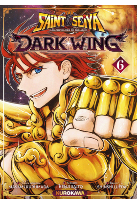 Saint Seiya Dark Wing Tome 6