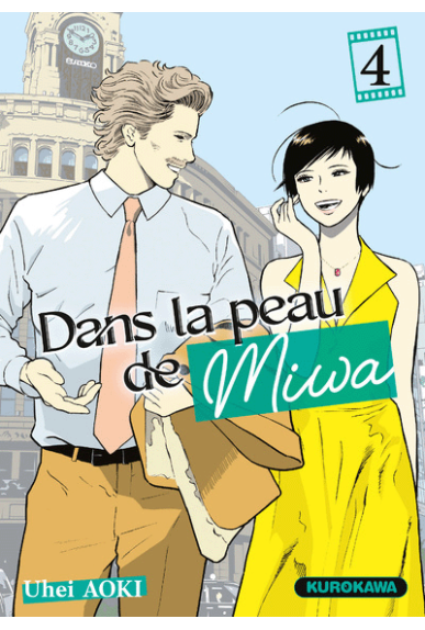 Dans La Peau De Miwa Tome 4