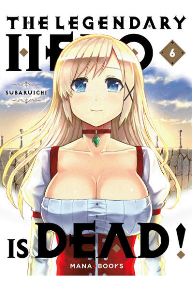 The Legendary Hero Is Dead... The Legendary Hero Is Dead...