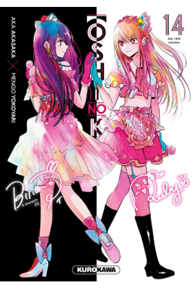 Oshi No Ko Tome 14