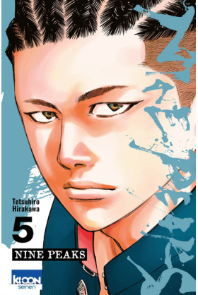 Nine Peaks Tome 5