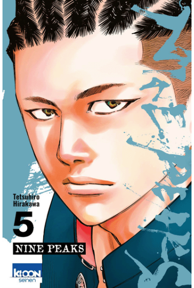 Nine Peaks Tome 5