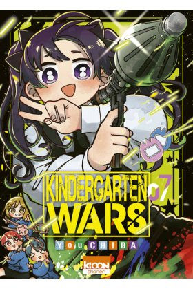 Kindergarten Wars Tome 7