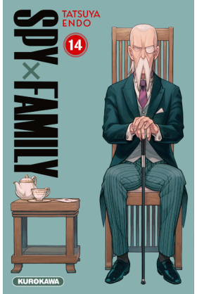 Spy X Family Tome 14