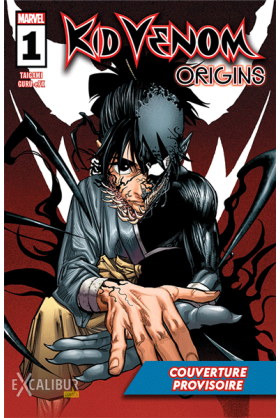 Kid Venom : Origins
