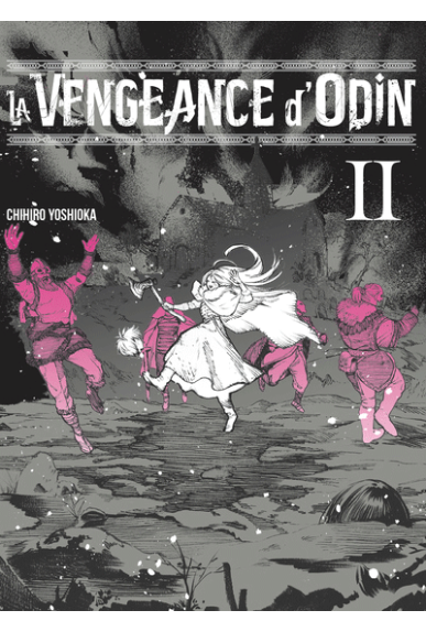 La vengeance d'Odin Tome 2