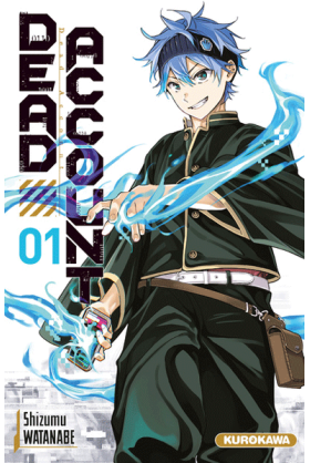 Dead Account Tome 1