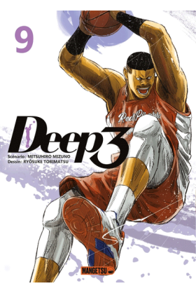 Deep 3 Tome 9