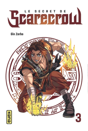Le secret de Scarecrow Tome 3
